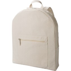 Sac à dos  en coton - Cadeau publicitaire pour entreprises Chase Matières : coton Couleurs : kaki 2