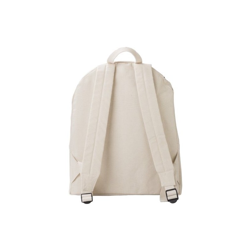 Sac à dos  en coton - Cadeau publicitaire pour entreprises Chase Matières : coton Couleurs : kaki cadeau entreprise pas cher