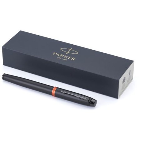 Roller Parker IM Vibrant Rings - Élégance et Précision