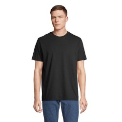 T-Shirt bio personnalisé pas cher - idéal pour votre marque - LEGEND Taille textile : M Couleurs : noir profond objet promotionn