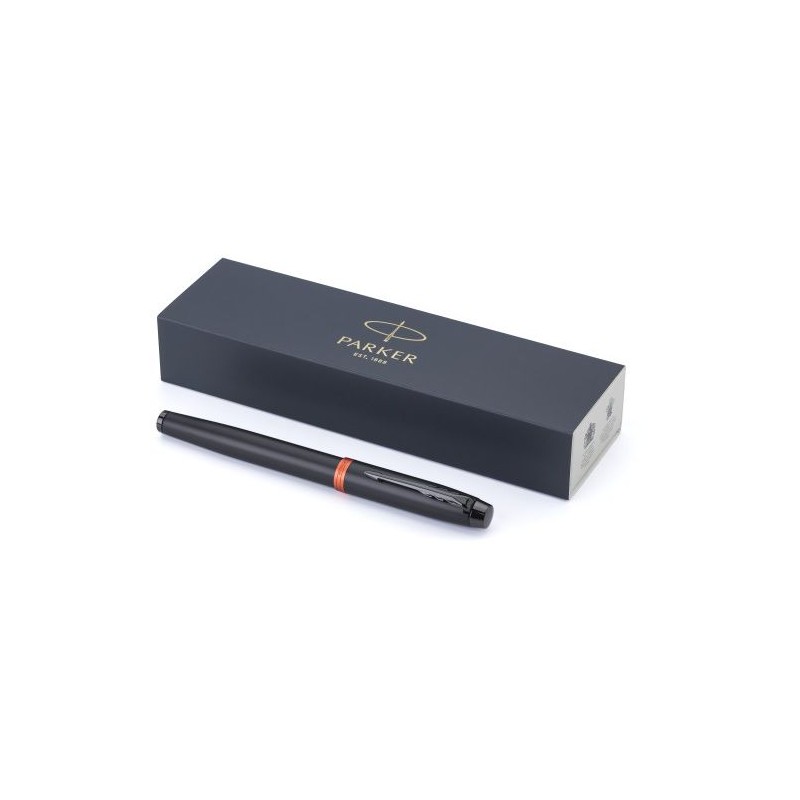 Roller Parker IM Vibrant Rings - Élégance et Précision