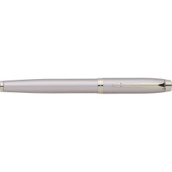 Roller Monochrome Personnalisé Pas Cher - Stylo Premium Parker IM Matières : métal Couleurs : champagne