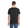 T-Shirt bio personnalisé pas cher - idéal pour votre marque - LEGEND Taille textile : S Couleurs : noir profond goodies publicit
