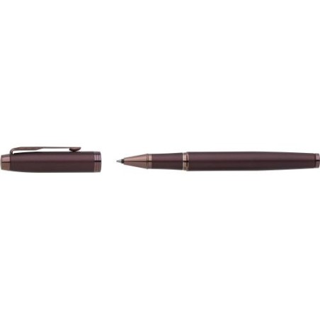 Roller Monochrome Personnalisé Pas Cher - Stylo Premium Parker IM Matières : métal Couleurs : gun goodies publicitaire événement