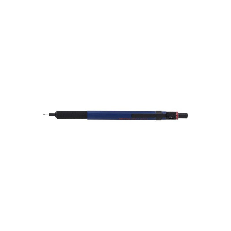 Porte-mine personnalisé élégant et précis rOtring 500 Matières : plastique Couleurs : bleu