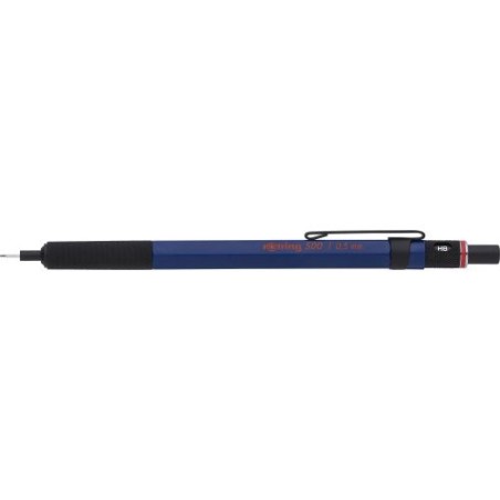 Porte-mine personnalisé élégant et précis rOtring 500 Matières : plastique Couleurs : bleu cadeau client original