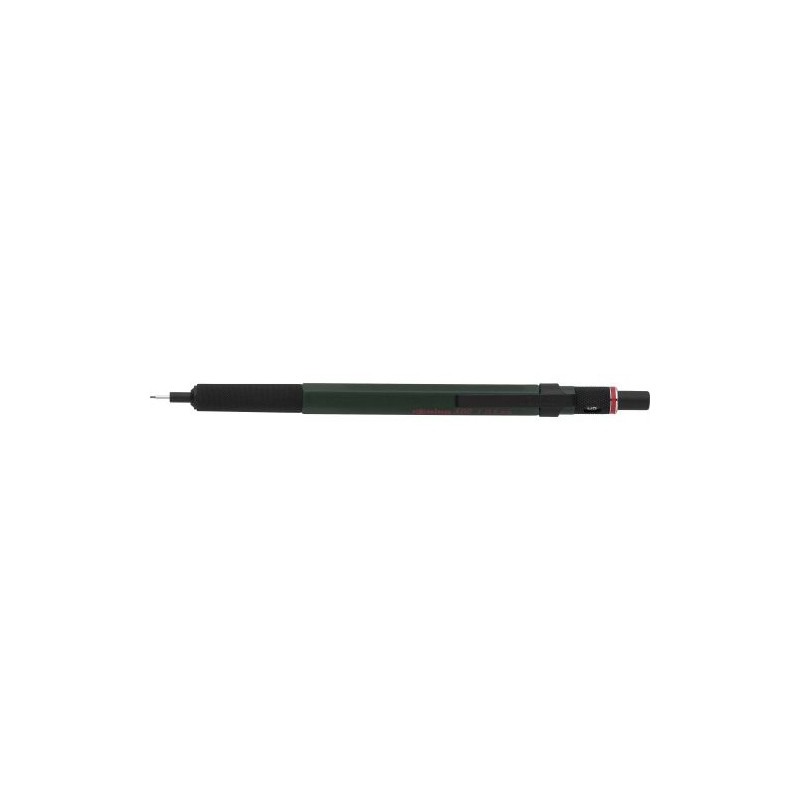 Porte-mine personnalisé élégant et précis rOtring 500 Matières : plastique Couleurs : vert personnalisable avec votre logo