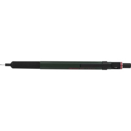 Porte-mine personnalisé élégant et précis rOtring 500 Matières : plastique Couleurs : vert personnalisable avec votre logo
