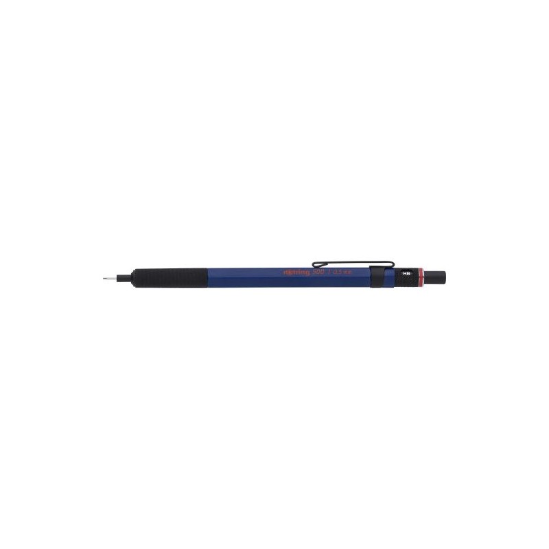 Porte-mine personnalisé élégant et précis rOtring 500 Matières : plastique Couleurs : vert marquage couleur éclatante