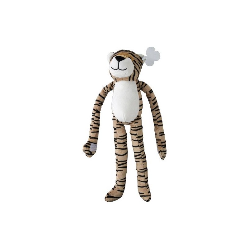 Peluche en polyester personnalisée 'Tigre' - Skylar Matières : polyester Couleurs : multicolore