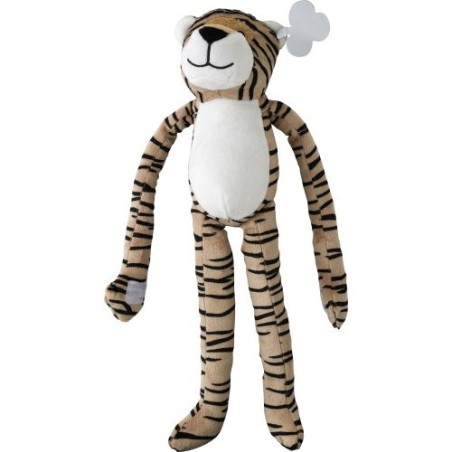 Peluche en polyester personnalisée 'Tigre' - Skylar Matières : polyester Couleurs : multicolore