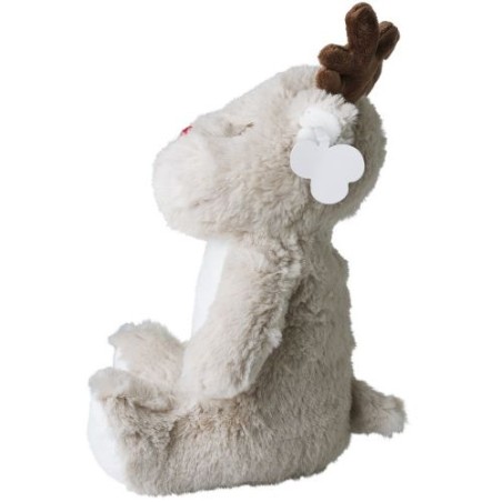 Peluche Renne en Polyester - Cadeau Idéal