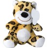 Peluche personnalisée en polyester  'Léopard' - Lauren Matières : polyester Couleurs : multicolore