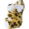 Peluche personnalisée en polyester  'Léopard' - Lauren Matières : polyester Couleurs : multicolore goodies publicitaire événemen