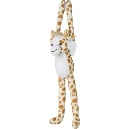 Peluche Girafe en Polyester - Un Cadeau Original