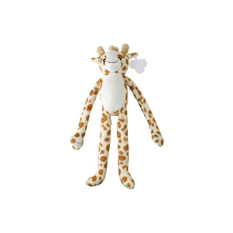 Peluche Girafe en Polyester - Un Cadeau Original