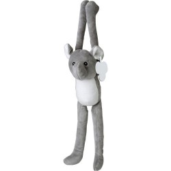 Peluche Éléphant en polyester Personnalisée - Madeline, Idée Cadeau Unique 2