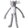 Peluche Éléphant en polyester Personnalisée - Madeline, Idée Cadeau Unique cadeau entreprise pas cher