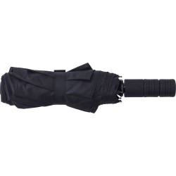 Parapluie pliable  en rPET 190T - Kameron Matières : polyester Couleurs : noir 2