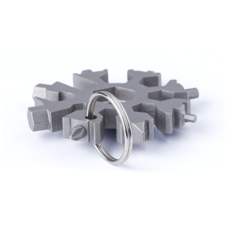 Outil Multifonction en Acier Inoxydable Abel Personnalisé