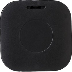 Hygromètre et thermomètre élégant en ABS - Kinsley Matières : ABS Couleurs : noir cadeau entreprise pas cher