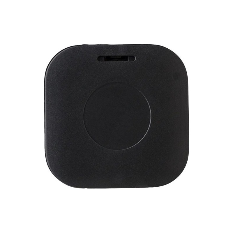 Hygromètre et thermomètre élégant en ABS - Kinsley Matières : ABS Couleurs : noir cadeau entreprise pas cher