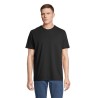 T-Shirt bio personnalisé pas cher - idéal pour votre marque - LEGEND Taille textile : XXS Couleurs : noir profond personnalisabl