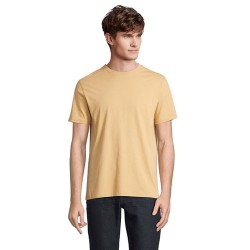 T-Shirt bio personnalisé pas cher - idéal pour votre marque - LEGEND Taille textile : XL Couleurs : beige foncé livraison expres