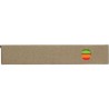 Ensemble de 4 Surligneurs Personnalisés Colorés Kaden Matières : bois Couleurs : brun