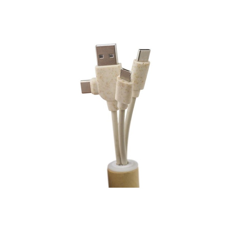 Câble de Charge Écologique Tyson