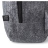Sac à dos  en feutre rPET personnalisé Eleanor Matières : nylon Couleurs : gris objet promotionnel éco-responsable
