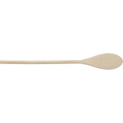 Cuillère en bois personnalisée Beckham Matières : bois Couleurs : brun