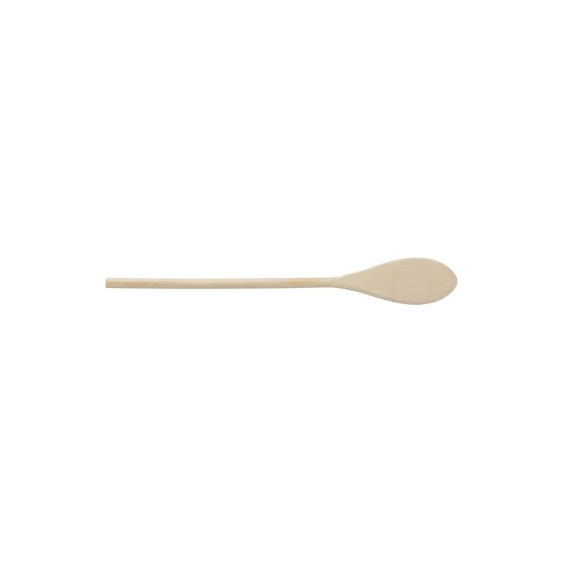 Cuillère en bois personnalisée Beckham Matières : bois Couleurs : brun