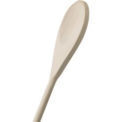 Cuillère en bois personnalisée Beckham Matières : bois Couleurs : brun cadeau entreprise pas cher