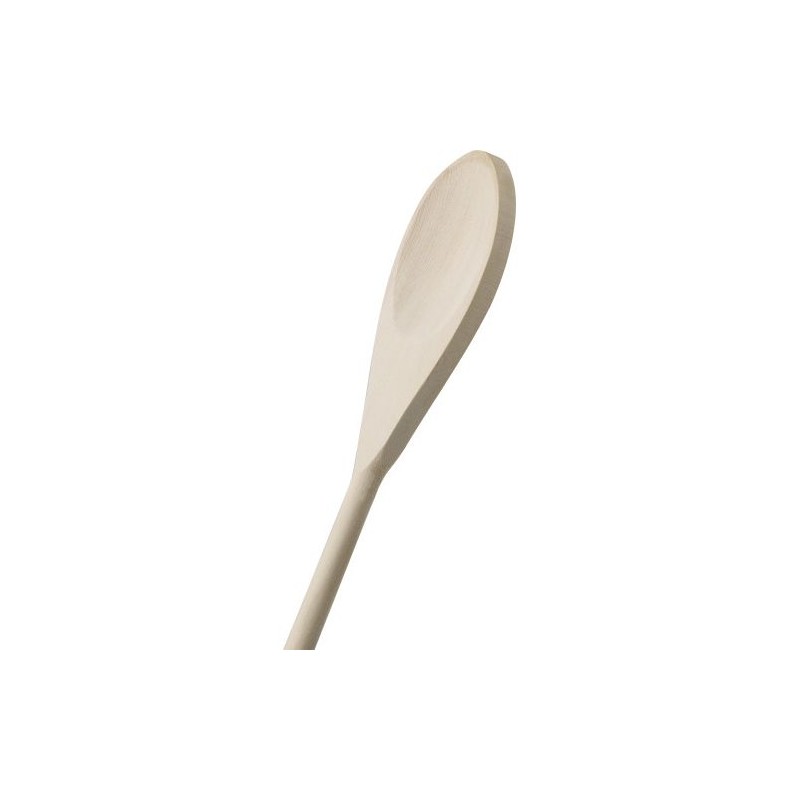Cuillère en bois personnalisée Beckham Matières : bois Couleurs : brun cadeau entreprise pas cher