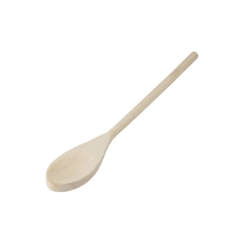 Cuillère en bois personnalisée Beckham Matières : bois Couleurs : brun goodies publicitaire événementiel