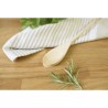Cuillère en bois personnalisée Beckham Matières : bois Couleurs : brun marquage laser ultra précis