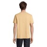 T-Shirt bio personnalisé pas cher - idéal pour votre marque - LEGEND Taille textile : XXL Couleurs : beige foncé marquage couleu