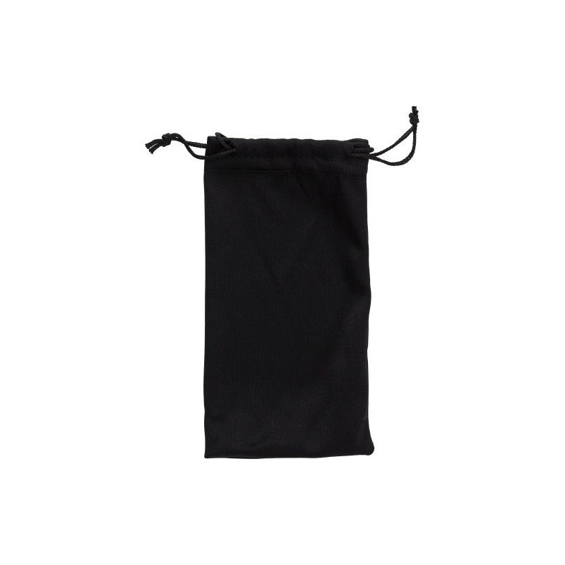 Lunettes de soleil s en ABS et bambou avec protection UV Jaxon Matières : polyester Couleurs : noir cadeau entreprise pas cher