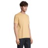 T-Shirt bio personnalisé pas cher - idéal pour votre marque - LEGEND Taille textile : XXL Couleurs : beige foncé goodies personn