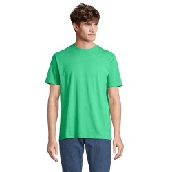 T-Shirt bio personnalisé pas cher - idéal pour votre marque - LEGEND Taille textile : M Couleurs : vert printemps goodies public