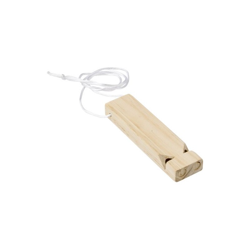 Sifflet en pin Holden : l'accessoire sportif indispensable