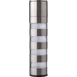 Moulin Personnalisé en Acier Inoxydable - Rylan