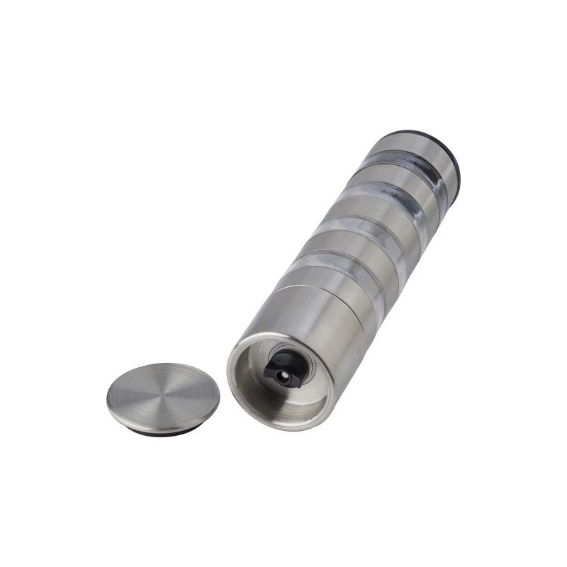 Moulin à épices en acier inoxydable Rylan