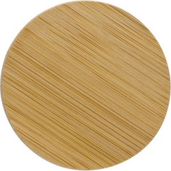 Décapsuleur magnétique  en bambou - Ace Matières : bambou Couleurs : brun
