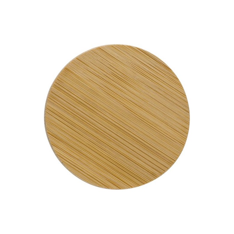Décapsuleur magnétique  en bambou - Ace Matières : bambou Couleurs : brun personnalisable avec votre logo