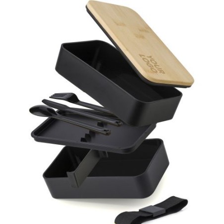 Lunch Box Double Compartiment Maxton