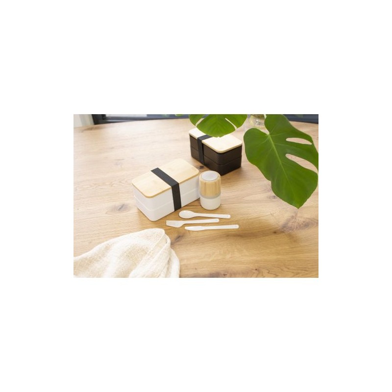 Lunch Box Double Compartiment Maxton