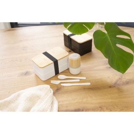 Lunch Box Double Compartiment Maxton