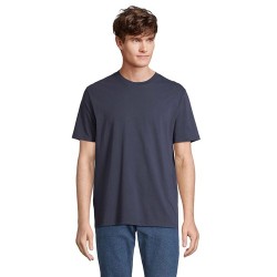 T-Shirt bio personnalisé pas cher - idéal pour votre marque - LEGEND Taille textile : 3XL Couleurs : french navy impression haut